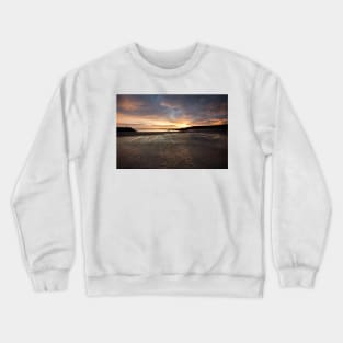 Ripples in the sand Crewneck Sweatshirt